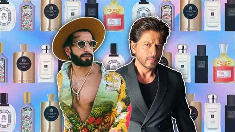 10 celebrity perfumes that make perfect signature scents | GQ India