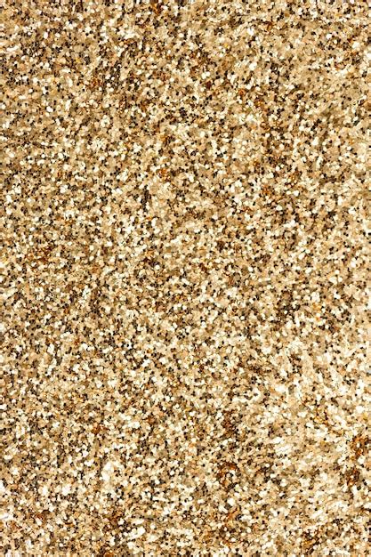 Sparkly gold glitter background texture | Free Photo