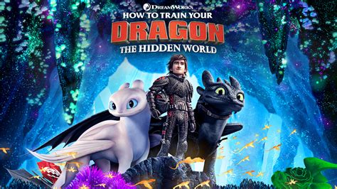 How To Train Your Dragon 3