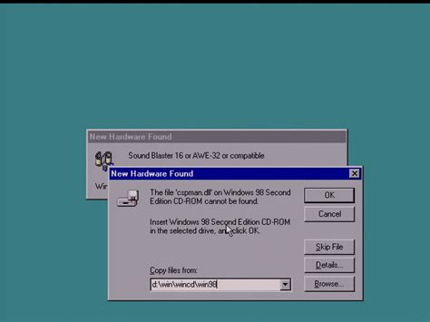 Image result for Windows 98 Setup