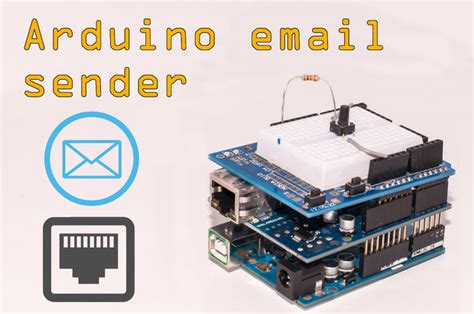 Arduino SendEmail 的图像结果