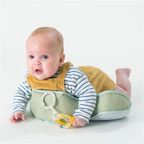 Taf Toys Savannah Tummy-Time Pillow - ITOTS PTE LTD