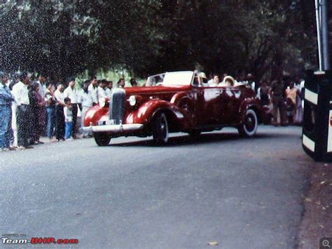 Pics of Pune vintage rally, 10+ years old - Team-BHP