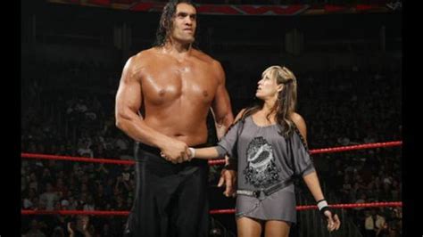 WWE史上十大巨型“庞然大物”，大秀哥算一般！