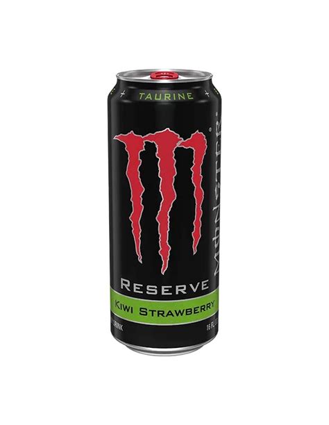 Achetez Monster Energy Reserve Kiwi Strawberry - Pop's America