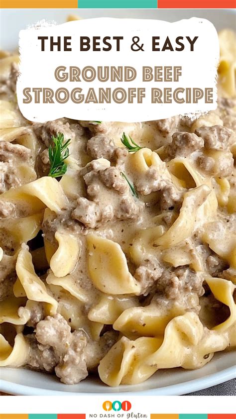 Recipes that use ground beef – Artofit
