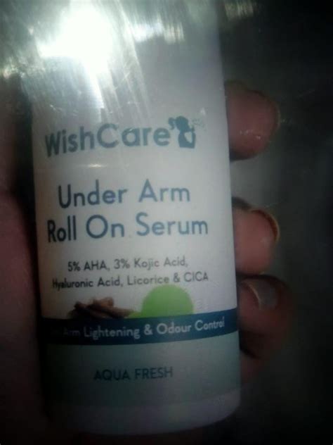 Under Arm Roll On Serum