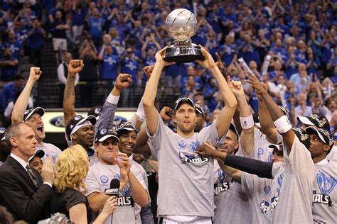 El mundo gira: Mavericks-Dallas campeón de la NBA 2011