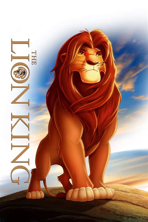 The Lion King (1994) - Posters — The Movie Database (TMDB)