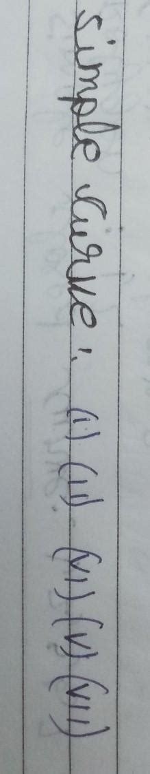 classify each of the them on the basis of the following (i) simple ...