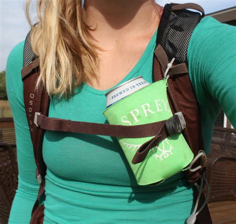 5 DIY Water Bottle Holders for Backpacks Straps - 99Boulders