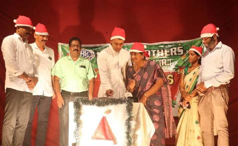 Kasaragod: Little Brothers Kokkechal mark third annual 'Christmas Fiesta'