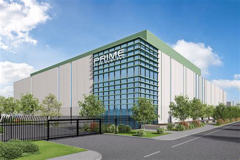 Sacramento Data Centers - Prime Data Centers