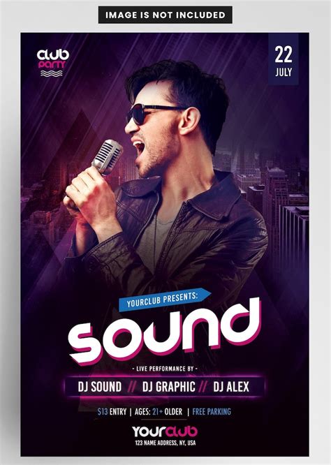 Singer poster Images - Free Download on Freepik