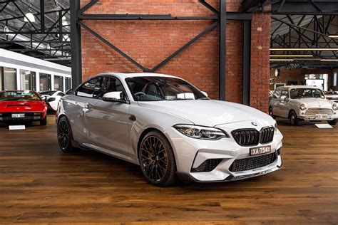 2019 BMW M2 Competition Pure Manual - Richmonds