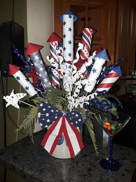 4th of july decorations for office
