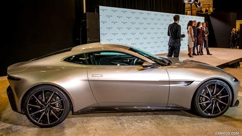 Aston Martin DB10 | 2015MY (James Bond Spectre Car) | Side
