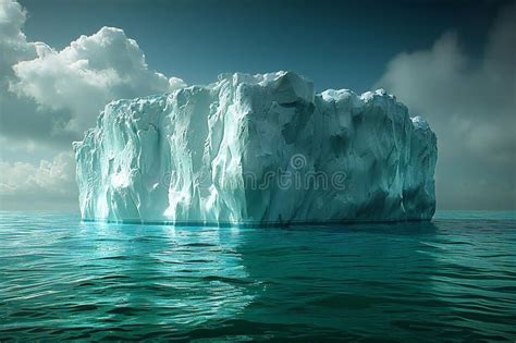 Iceberg High Resolution 的图像结果