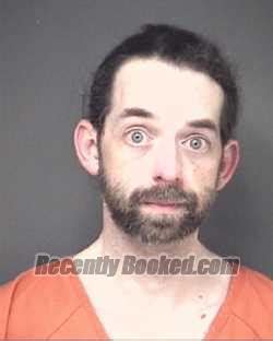 Recent Booking / Mugshot for MATTHEW LYNN ASHMORE in Warrick County ...