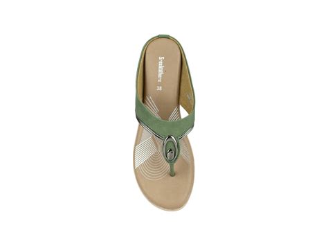 Ladies Comfort Chappal 95048 – SREELEATHERS