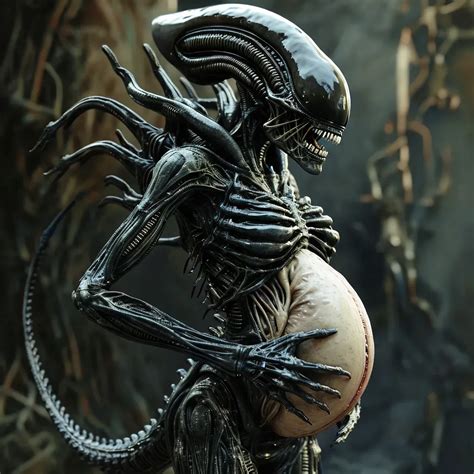 Female Xenomorph by EX7890 on DeviantArt