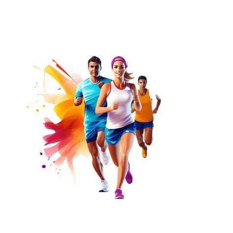 Sports Illustration PNG 的图像结果