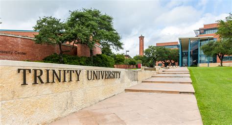 Trinity University - San Antonio, Texas