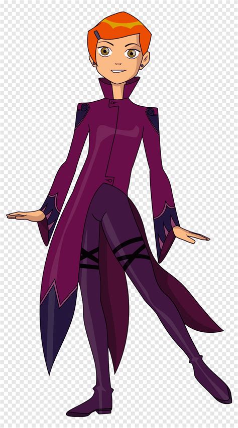 Gwen Tennyson Fan Art