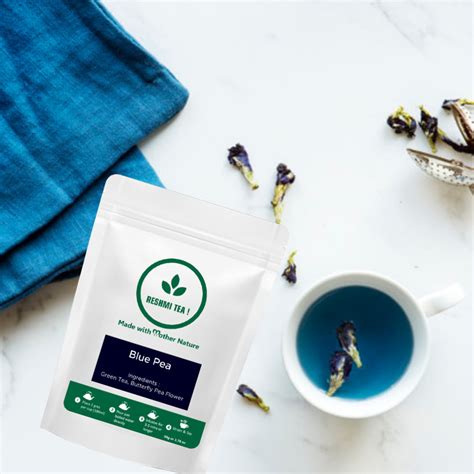 Shop For Herbal And Green Tea From Reshmi Tea | LBB