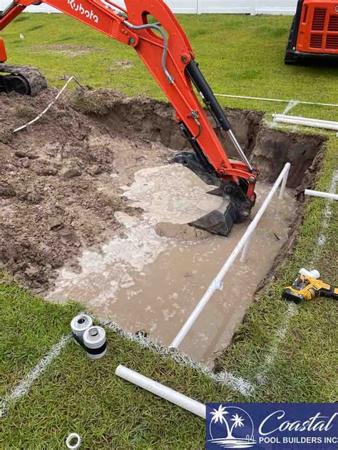 Installing an Inground Pool 的图像结果