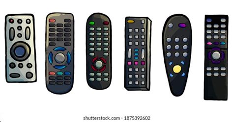Image result for Xfinity Remote Cartoon