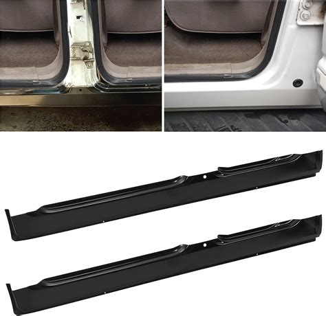 Image result for 2002 Explorer Rocker Panel Replacement