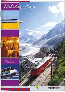 BOSS Long Book (Set of 12) A4 Notebook Single Rule 140 Pages Price in ...