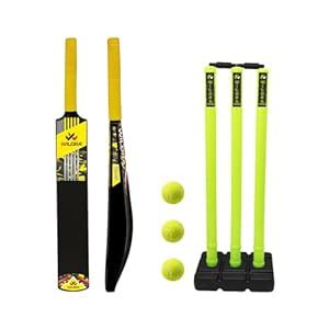 Buy Wilora Premium Backyard Cricket Set - Beach Cricket - Set Includes ...