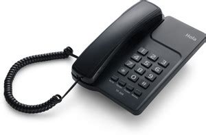 Corded Landline Phones - Buy Corded Landline Phones Online at Best ...