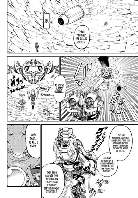 Read Manga Versus - Chapter 29