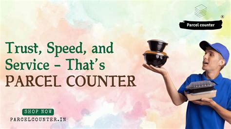 ParcelCounter | Home