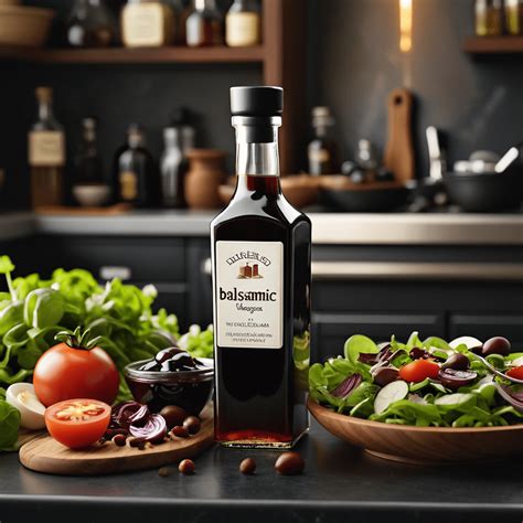 Is Balsamic Vinegar Acidic? pH Levels Explained