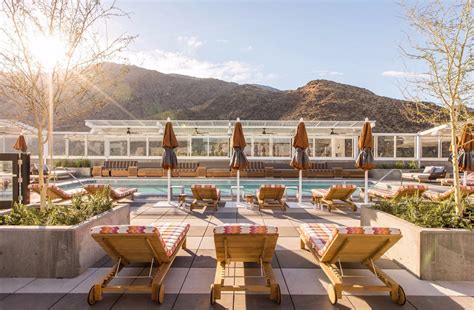 Kimpton Rowan Palm Springs — Luxury Hotels in Palm Springs