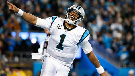 Top-5 quarterbacks in Carolina Panthers history
