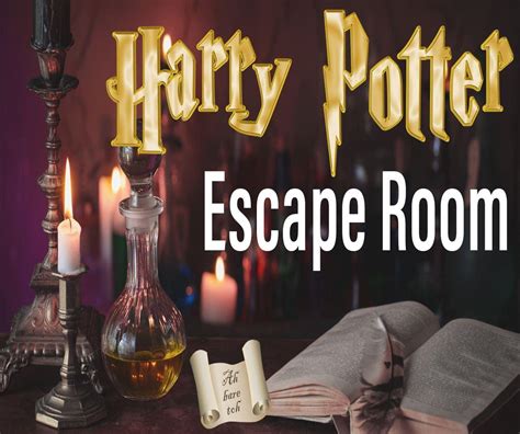 Harry Potter Escape Im No Way Out – AUEIBZ