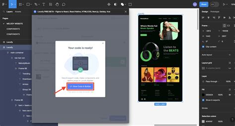 Image result for How to Make GUI On Figma with Code