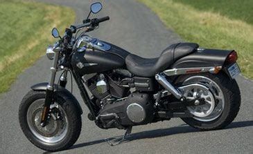 2008 Harley-Davidson Fat Bob First Ride Review- Fat Bob Photos | Cycle ...
