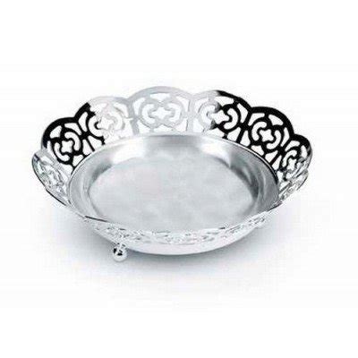 Buy Silver Plated Cut Work Bowl Online at Low Prices in India - Amazon.in
