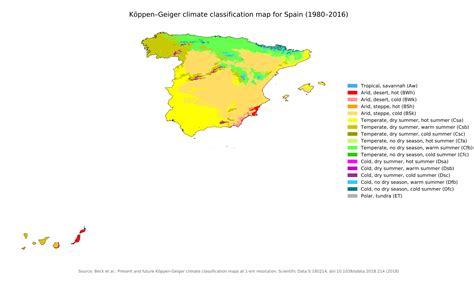 Geography And Climate Of Spain at Alejandro Harden blog