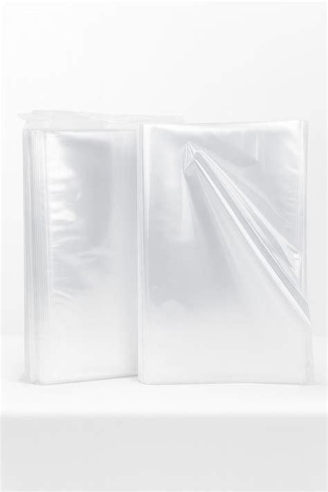 LDPE MASTER PACKING Transparent Polybag – 5 kg Pack | Paras Packing ...