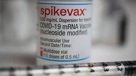 ACIP Embraces Spikevax Amid Serious Talk of Changing mRNA Dosing ...