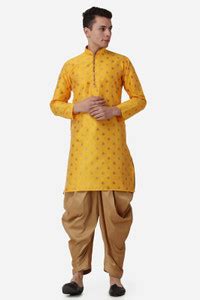 Royal Kurta Men Kurta Dhoti Pant Set - Buy Royal Kurta Men Kurta Dhoti ...