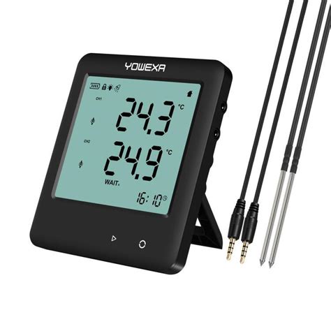 Image result for Digital Data Logger Thermometer