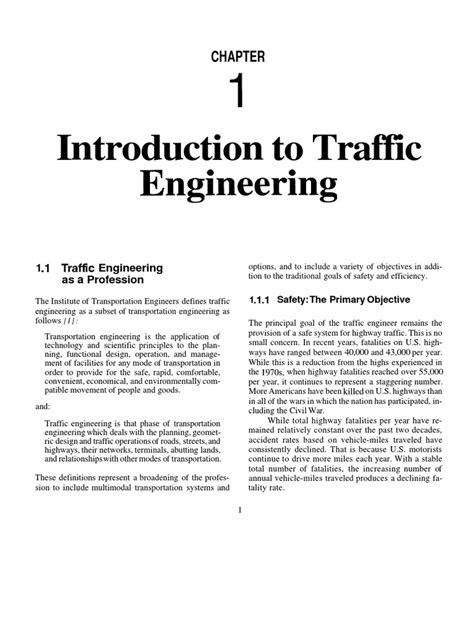 Traffic Engineering Calculation PDF 的图像结果